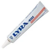 Pozostałe akcesoria dla plastyków - Lyra Lyra Farba w tubie do oznaczeń biały L4150001 - miniaturka - grafika 1