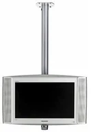 Uchwyty do telewizora - SMS uchwyt przysufitowy do płaskich ekranów CM ST1800 - czarny FS061024-P0 - miniaturka - grafika 1