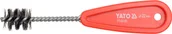 Akcesoria hydrauliczne - Yato Szczotka wewnętrzna do rur miedzianych O22 - YT-63703 - miniaturka - grafika 1