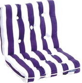 Żeglarstwo - Talamex Cushion Kapok Striped Blue-White Double - miniaturka - grafika 1
