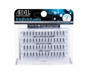 Ardell Individual Long kępki sztucznych rzęs Black 56 szt - Pozostałe kosmetyki - miniaturka - grafika 3