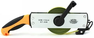 Nivel System Taśma pomiarowa 30m - ST-30B ST30B - Poziomice, łaty, miary - miniaturka - grafika 3