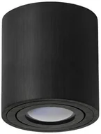 Lampy sufitowe - Kobi Oprawa do nabudowania OH36 CZARNA KPOH36CZ - miniaturka - grafika 1