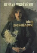 Poezja - Białe podkolanówki Używana - miniaturka - grafika 1