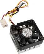 Chłodzenie procesora - Akasa Chłodzenie CPU AK-210-BK AK-210-BK - miniaturka - grafika 1