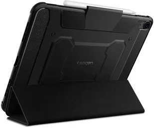 Spigen Etui Rugged Armor Pro do Apple iPad Air 4 2020 Black ACS02054 - Etui do tabletów - miniaturka - grafika 7