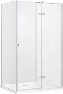 Besco PIXA 100x90 PPP / PPL-109-195C - Kabiny prysznicowe Besco PIXA 100x90 PPP / PPL-109-195C - Kabiny prysznicowe - miniaturka - grafika 1