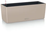 Donice - Lechuza Doniczka BALCONERA Color 50 piaskowy brąz - miniaturka - grafika 1