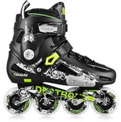 Rolki - Xride Rolki slalomowe Cougar RS5000 Xride RS5000 - miniaturka - grafika 1