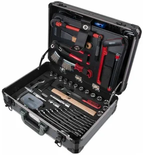 KS Tools 95-częściowy zestaw narzędzi 1/4"+ 1/2", 911.0695 - Pozostałe narzędzia ogrodowe - miniaturka - grafika 4