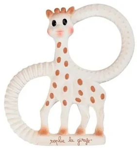 Vulli Gryzak miękki, Żyrafa Sophie, 0m+ - Gryzaki dla dzieci - miniaturka - grafika 3
