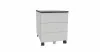 Malow Kontener szafa pod biurko SZP 530 na kółkach 3 szuflady na klucz SZP 530 - Szafki biurowe Malow Kontener szafa pod biurko SZP 530 na kółkach 3 szuflady na klucz SZP 530 - Szafki biurowe - miniaturka - grafika 1