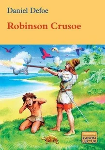 Siedmioróg Robinson Crusoe - Daniel Defoe - Lektury szkoła podstawowa - miniaturka - grafika 2