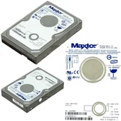 Dyski HDD - Maxtor 6L300R0 Hdd 300GB Ide Ata Diamondmax 10 3.5 - miniaturka - grafika 1