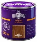 Farby i impregnaty do drewna - Vidaron Bejca do drewna orzech ameryka$63ski 0 2 l - miniaturka - grafika 1