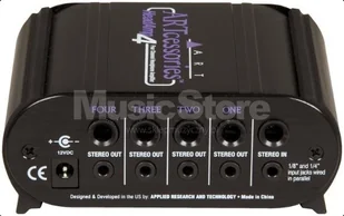 Art HeadAMP 4 - Wzmacniacze słuchawkowe - miniaturka - grafika 4