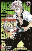 Pozostałe książki - Star Comics Demon slayer. Kimetsu no yaiba (Vol. 17) - miniaturka - grafika 1