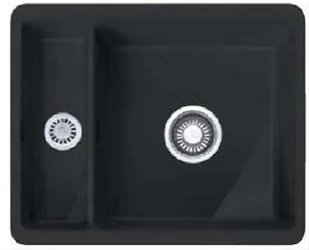 Franke Kubus KBK 160 grafitowy 126.0380.013 - Zlewozmywaki - miniaturka - grafika 2