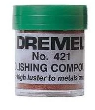 Dremel Pasta polerska (421) 2615042132 - Akcesoria do elektronarzędzi - miniaturka - grafika 3
