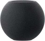 Głośniki przenośne - Apple HomePod Mini Czarny - miniaturka - grafika 1