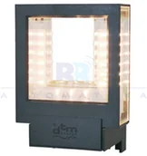 Akcesoria do bram - DTM System Lampa ostrzegawcza QUADRO B z wbudowaną anteną QUADROB - miniaturka - grafika 1
