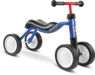 Rowerki biegowe - Puky Wutsch W1 2017 Różowy - miniaturka - grafika 1