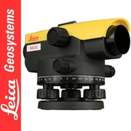 Sprzęt geodezyjny - Leica Niwelator optyczny NA332 840383 - miniaturka - grafika 1