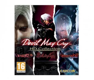 Devil May Cry HD Collection GRA PS4 - Gry PlayStation 4 - miniaturka - grafika 3