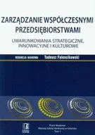 Zarządzanie - CeDeWu Zarządzanie współczesnymi przedsiębiorstwami Tom 7 - CeDeWu - miniaturka - grafika 1