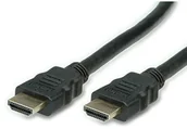 Kable - Secomp Value HDMI UltraHD wire + ETH, a-A, M/M, 1 m 3m 11995682 - miniaturka - grafika 1
