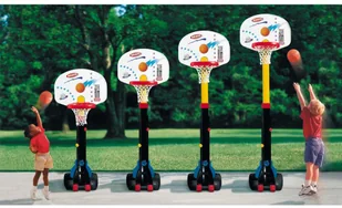 Little Tikes Koszykówka - Zabawki i gry sportowe - miniaturka - grafika 4
