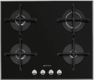 Płyta gazowa do zabudowy Smeg PV164N2 - Płyty gazowe do zabudowy - miniaturka - grafika 2