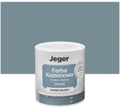 Farby do metalu - JEGER Farba kazeinowa 0.5 l kamień milowy matowa Jeger - miniaturka - grafika 1