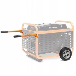 Agregat prądotwórczy DAEWOO GDA 7500E-3 - Agregaty prądotwórcze - miniaturka - grafika 7