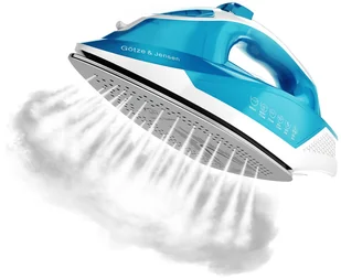 GÖTZE & JENSEN IG300 - Żelazka - miniaturka - grafika 3