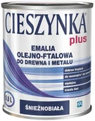 Farby do metalu - Cieszynka Emalia PLUS - miniaturka - grafika 1