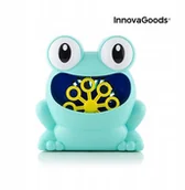 Bańki mydlane - Maszynka do baniek mydlanych InnovaGoods Pan żaba - miniaturka - grafika 1
