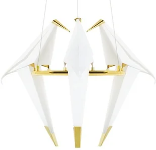 KingHome Lampa wisząca LORO 3 UP XCP8331-3 - Lampy sufitowe - miniaturka - grafika 10