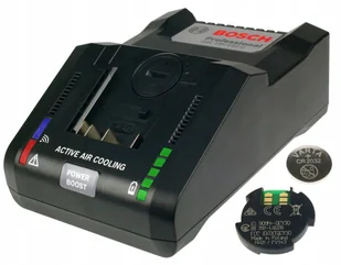 Bosch GAL 18V-160 C & GCY 42 Professional Ładowarka do baterii - Ładowarki do elektronarzędzi - miniaturka - grafika 3