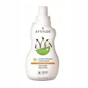 Środki do prania - Attitude Płyn do prania Skórka Cytrynowa 35 prań 1 - miniaturka - grafika 1