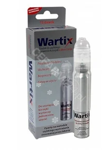 ROYAL Wartix środek do usuwania kurzajek 20 ml - Pielęgnacja stóp ROYAL Wartix środek do usuwania kurzajek 20 ml - Pielęgnacja stóp - miniaturka - grafika 2