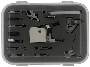 Łucznik Stopki do maszyny do szycia + uchwyt MATIC ZESTAW 16 elementów 1009630 - Akcesoria i części do maszyn do szycia - miniaturka - grafika 4