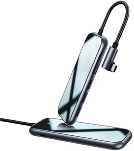 Baseus Baseus Hub Baseus CAHUB-CZ0G (3x USB 3.0; kolor granatowy) 2_257310 - Huby USB - miniaturka - grafika 20