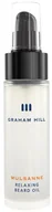 Kosmetyki i akcesoria do pielęgnacji brody - Graham Hill Graham Hill MULSANNE | Olejek do brody 30ml - miniaturka - grafika 1