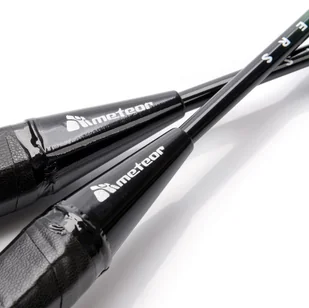 Stabilna Siatka + 2 Rakietki + 2 Lotki Zestaw Set - Zabawki i gry sportowe - miniaturka - grafika 10