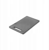 Deski do krojenia - Hendi Deska Do Krojenia Z Uchwytem Czarna - miniaturka - grafika 1