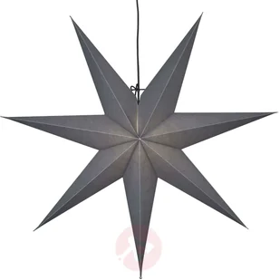 Papierowa gwiazda Ozen siedmioramienna Ø 70 cm - Ozdoby bożonarodzeniowe - miniaturka - grafika 7