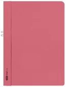 Teczki i skoroszyty - Elba 400001028 teczka zaciskowa Smart Line zestaw 50 sztuk A4 bez przedniej okładki z kartonu 250 g/m czerwona 400001028 - miniaturka - grafika 1