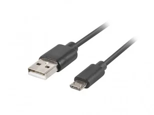 LANBERG Kabel microUSB-B/microUSB-A LANBERG Qc 3.0, 1.8 m - Kable komputerowe i do monitorów - miniaturka - grafika 4