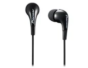 Słuchawki - Pioneer SE-CL502BK czarne - miniaturka - grafika 1